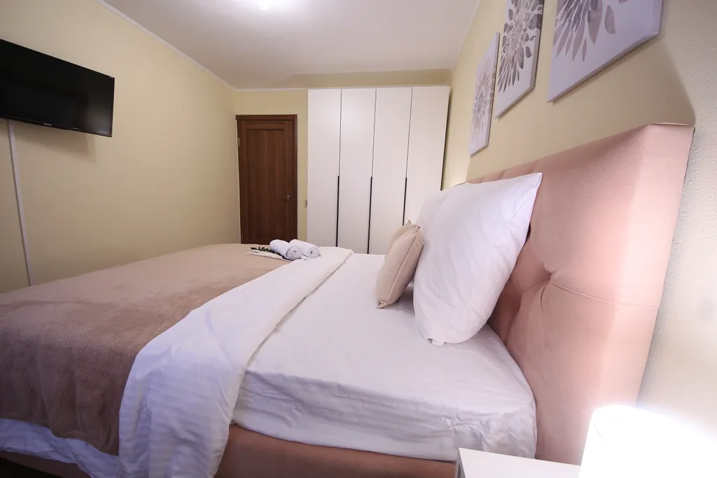 Квартира Квартира Двушка в центре Ярославля — Ярославль