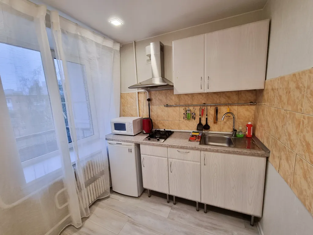 1-комнатная квартира люкс недалеко от центра