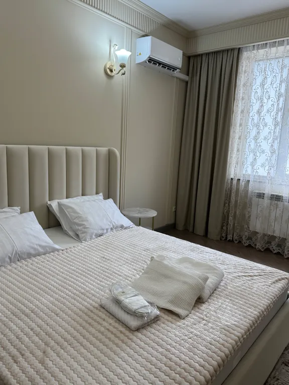 Уютная квартира в центре города в спокойном районе