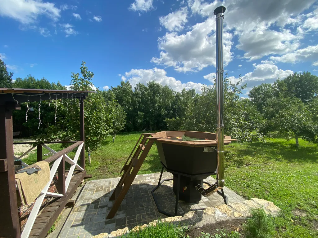 Усадьба Донская беседа рядом с парком Кудыкина гора