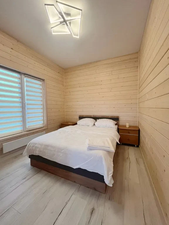 Коттедж Коттедж Тихий уголок — Шишкино