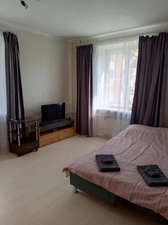 Уютная однокомнатная квартира в центре города