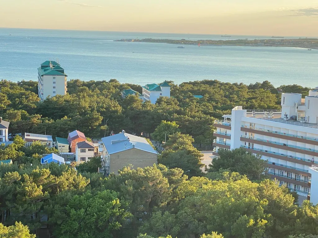 Квартира 1-комнатная Квартира — Геленджик