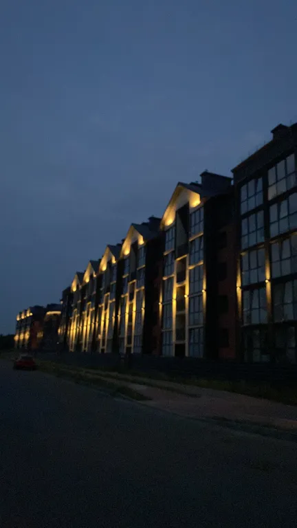 Уютная квартира у моря