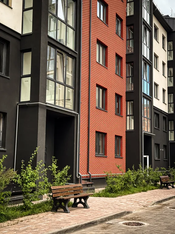 Уютная квартира с видом на море