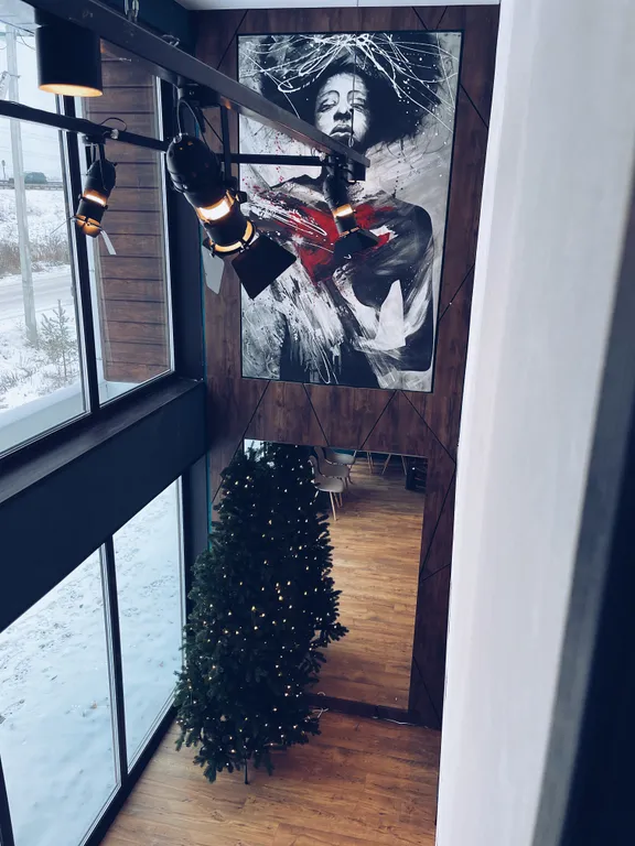 Дом Белый кролик 2