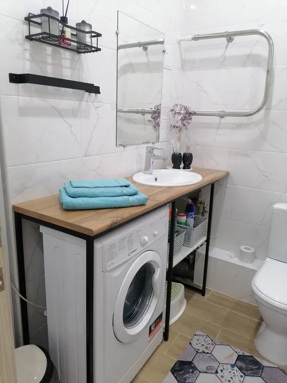 Уютная квартира