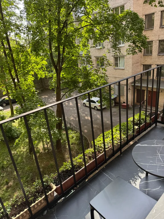 Квартира Квартира в центре города, квартира-шарм, удобная локация, всё новое — Санкт-Петербург