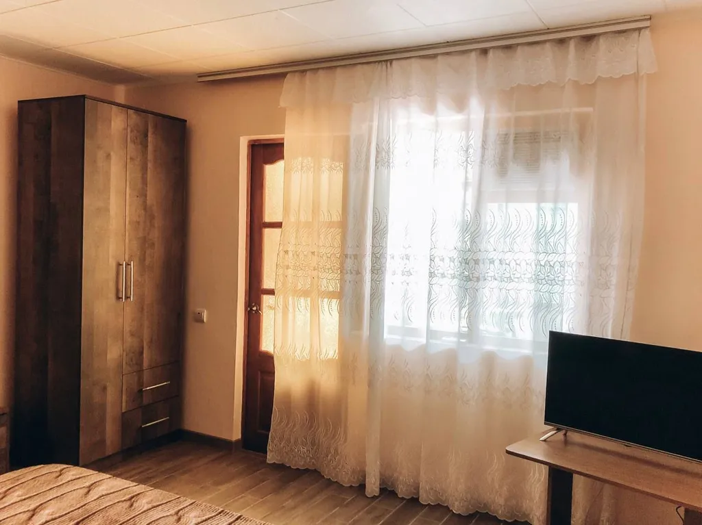 Уютный домик у моря