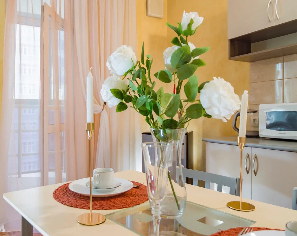 Уютные апартаменты Гольфстрим