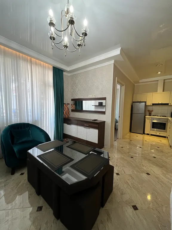 Апартаменты с балконом