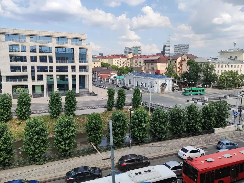 Удобная квартира в центре города