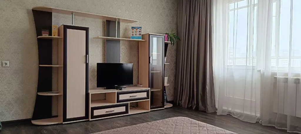 По-домашнему уютная квартира рядом со Смоленской — аренда посуточно в Красноярск