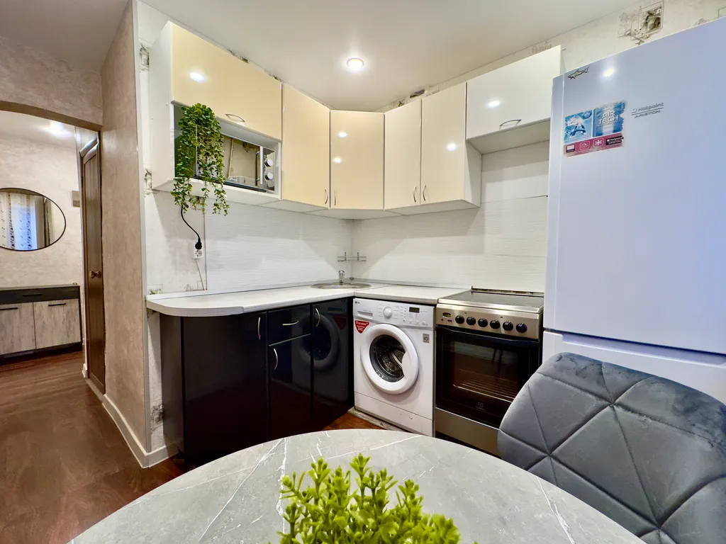 Просторная, теплая квартира в центре, рядом Воркутауголь