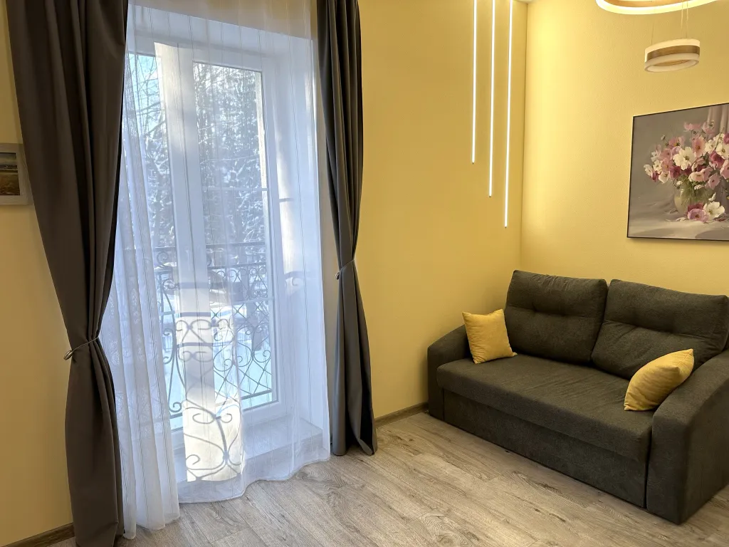 Квартира Квартира Baltic Resort в центре у водонапорной башни Раушена — Светлогорск