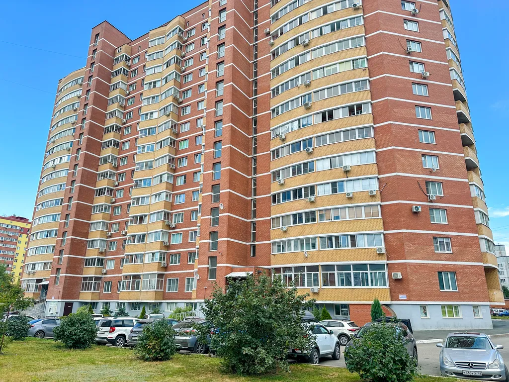 Уютные однокомнатные апартаменты рядом с ТЦ Парк Хаус