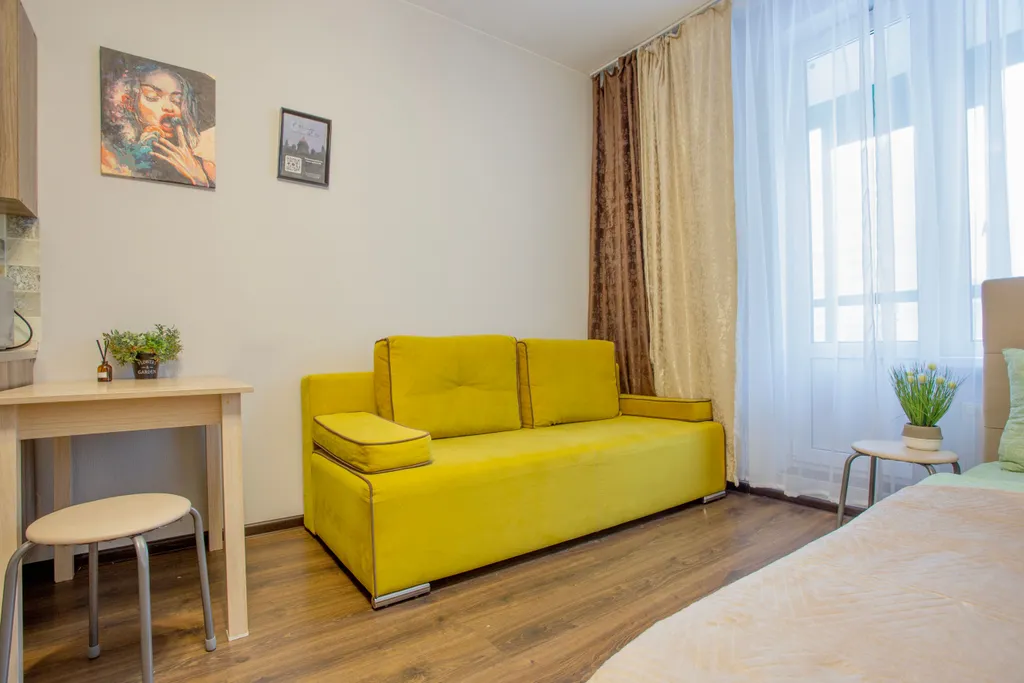 Квартира у метро Девяткино