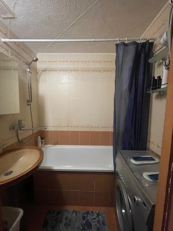 2-комнатная квартира в центре города