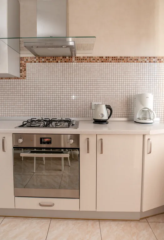 Тихая гавань в центре города