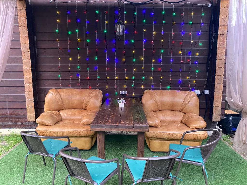 Коттедж Теплый вечерок