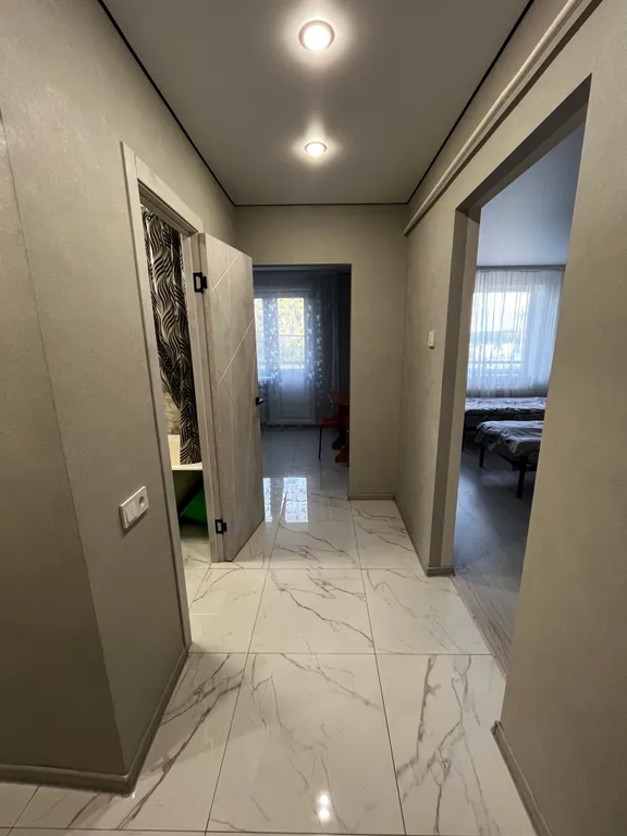 Квартира на набережной