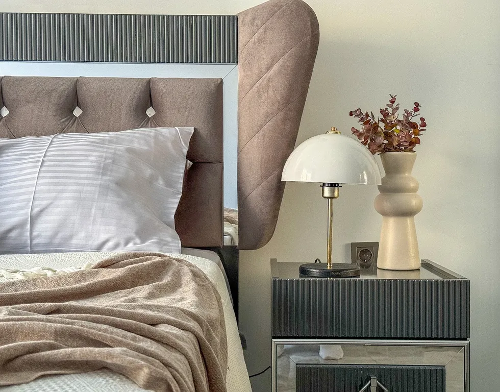 Saga квартира в рядом с пляжем клеопатра