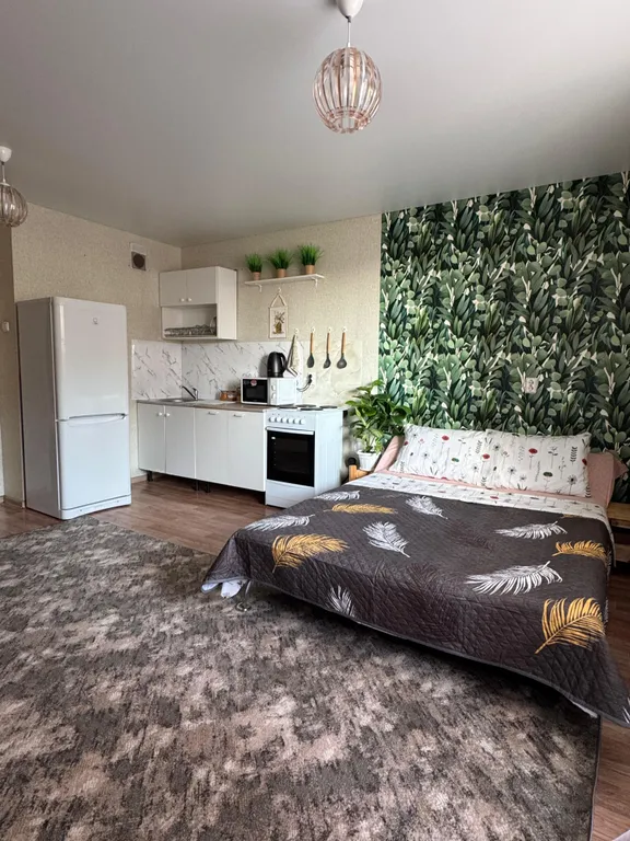 Уютная квартира в центре города