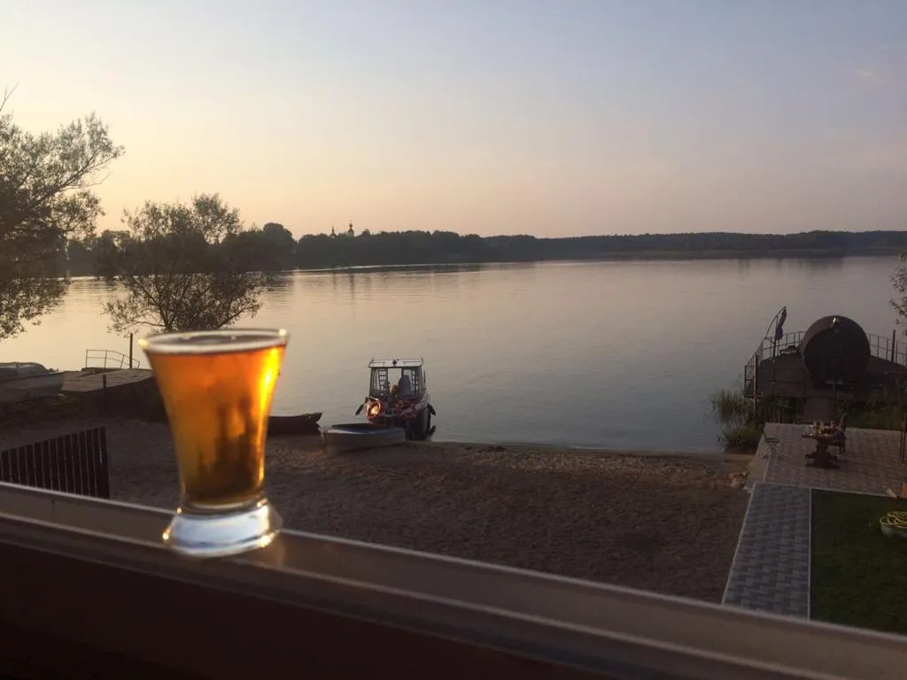 Дом у маяка