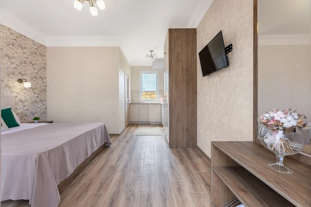 1-комнатная Квартира