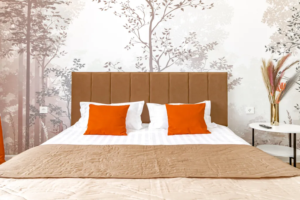 Уютный апартамент в центре Apple City 326