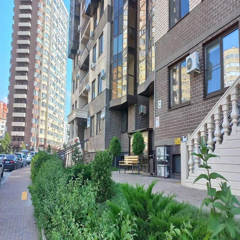 Квартира Квартира-студия в Анапе — Анапа