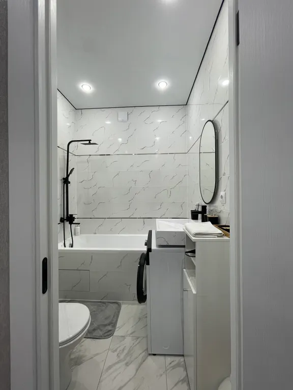 Новая, комфортная квартира ЖК Колизей