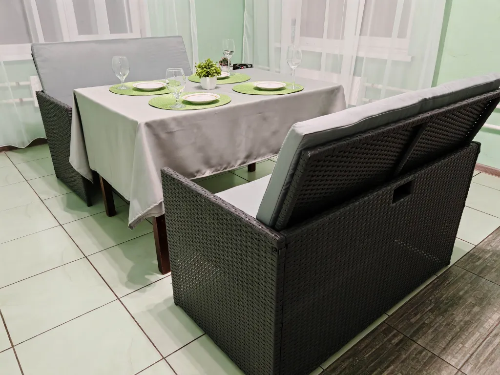 Большой дом в Ягодном