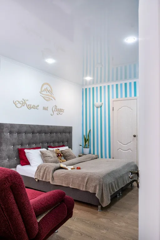 Квартира Большая комната с санузлом и кондиционером в Доме Путещественника — аренда посуточно в Пятигорск