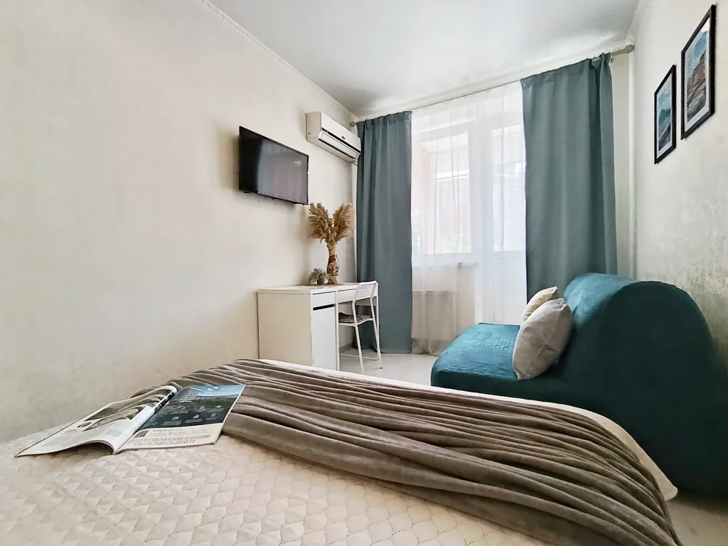 Уютные апартаменты на Венере