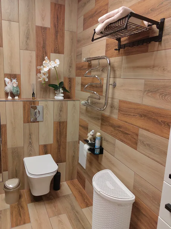 Уютная квартира с кондиционером в центре города