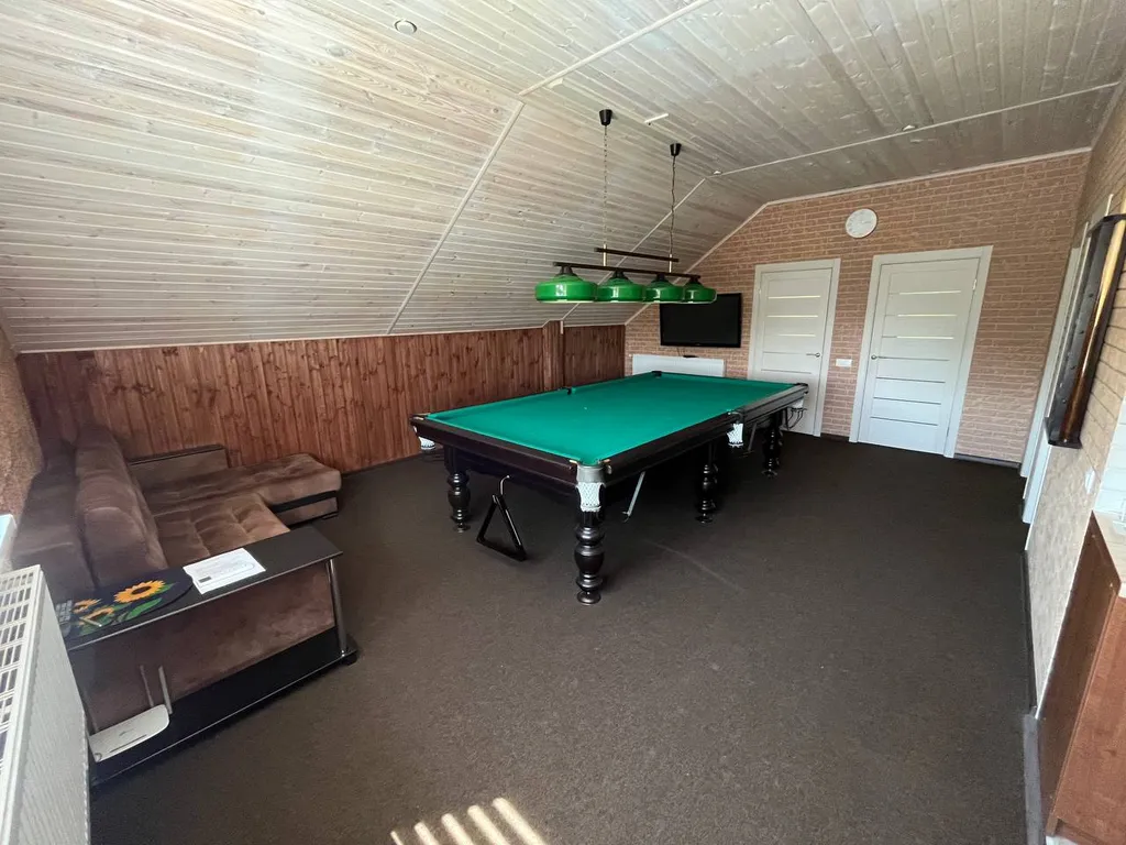 Уютный гостевой дом Дриньковка с бильярдом и баней