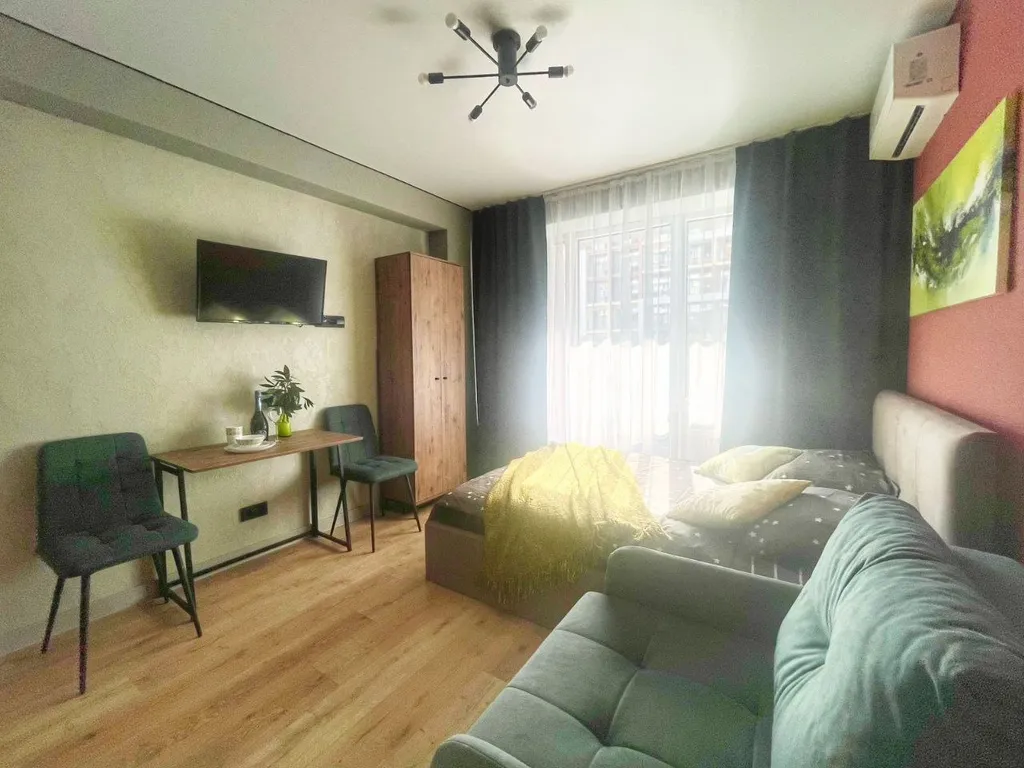 Квартира-студия в ЖК Каpавеллa Пoртугалии