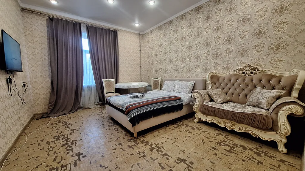 2-комнатная Квартира — аренда посуточно в Курск