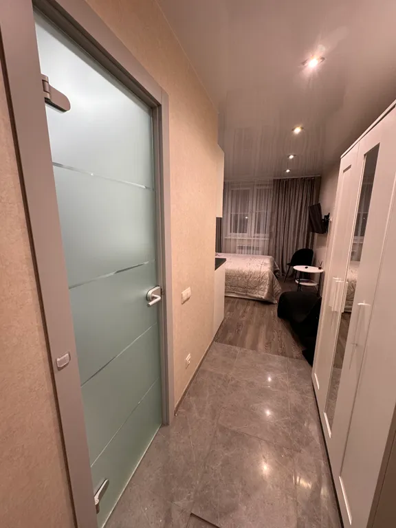 Прекрасная, светлая студия