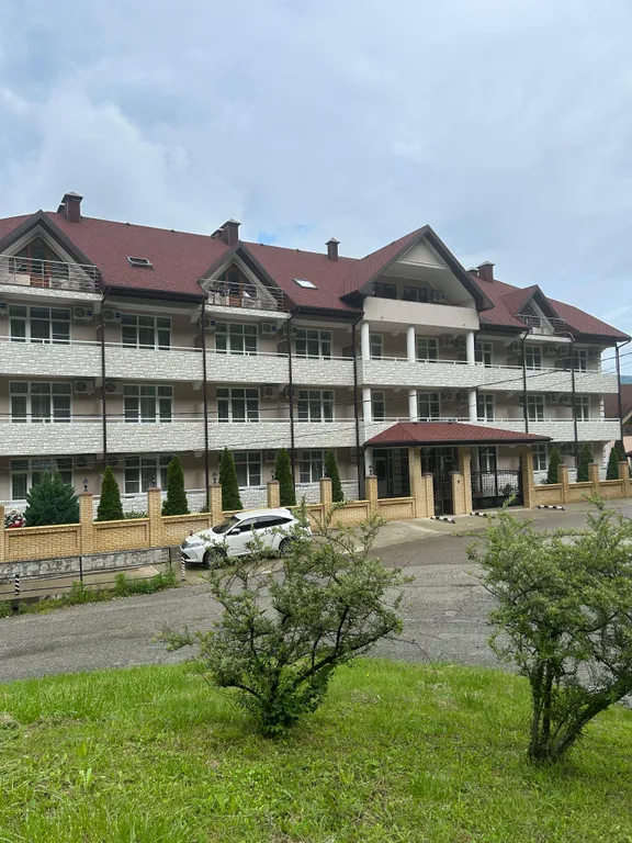 Комната в гостевом доме