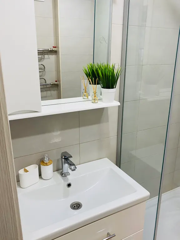 Уютная квартира в районе Ж/д вокзала, автовокзала и рядом с центром