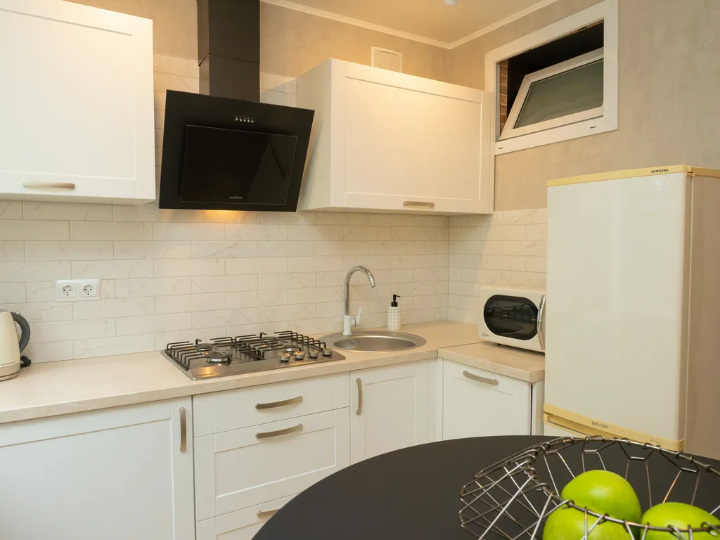 Квартира Квартира в самом центре города, с видом на озеро — Калининград