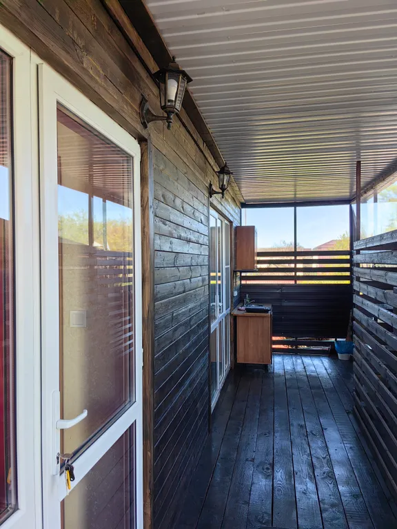 Апартамент с собственной терассой в 7 минутах до моря