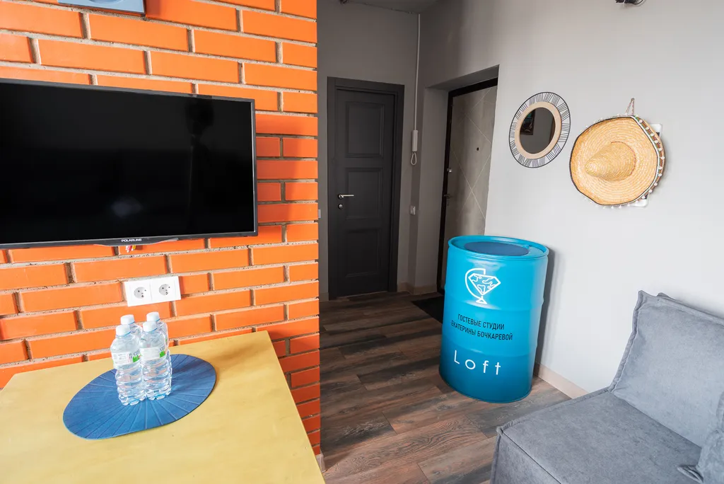 Brigantina loft stile lux с видом на канал