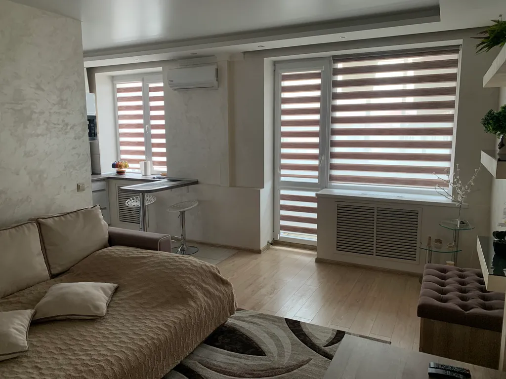 Студия в центре