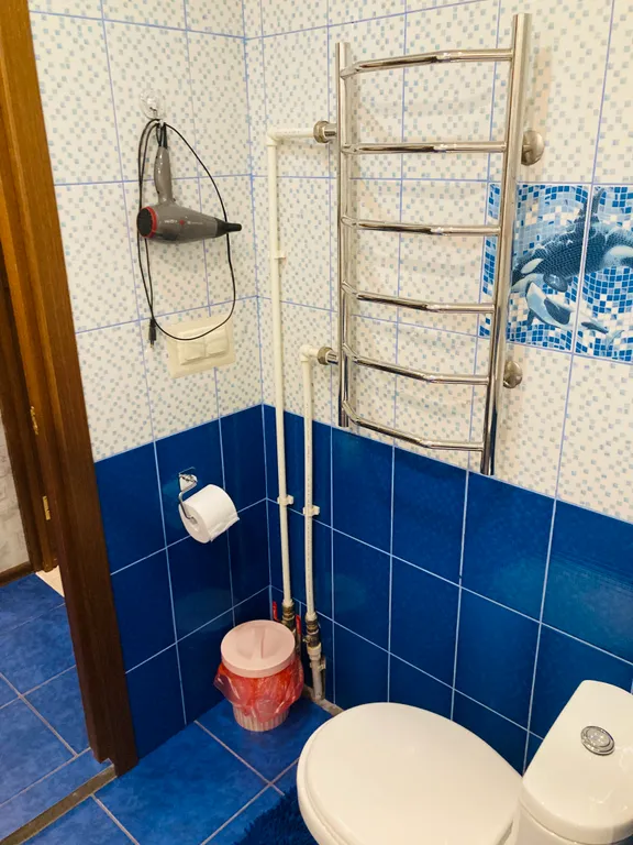 Квартира в микрорайоне Левобережный