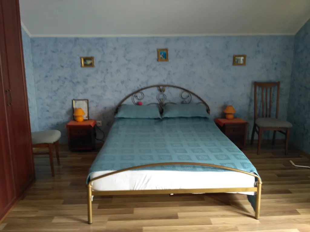 Пентхаус с шикарным видом на море и горы, бесплатная парковка