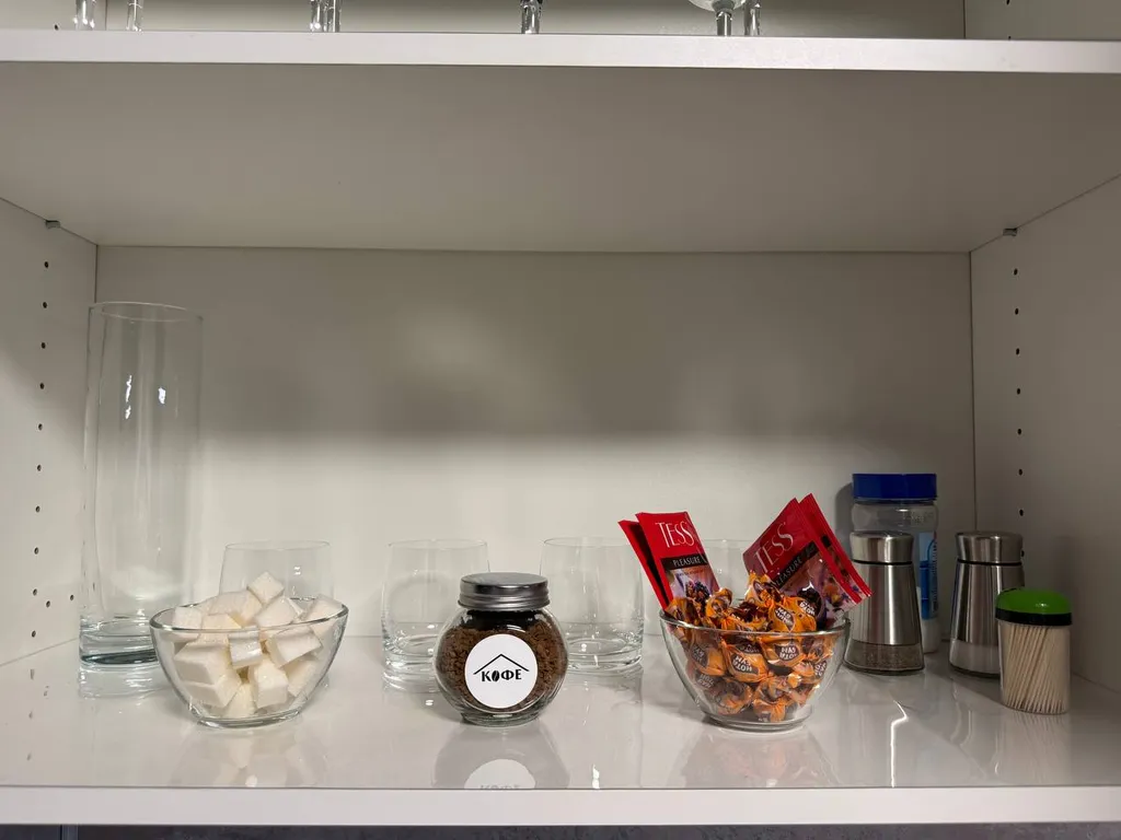 Уютные однокомнатные апартаменты