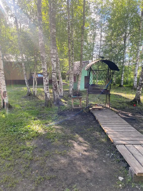 Коттедж на Селигере